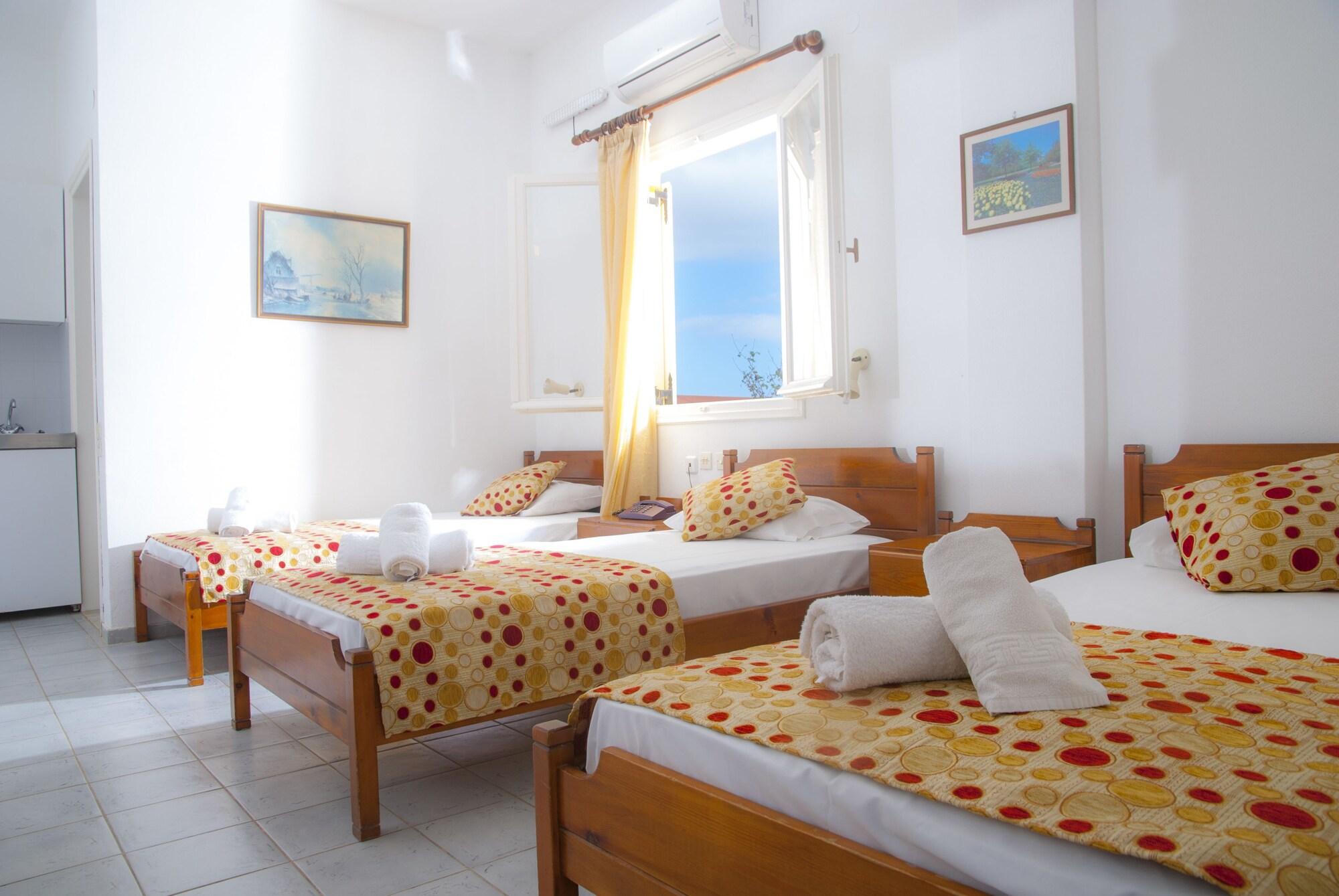 Villa Medusa Hersonissos  Exterior foto