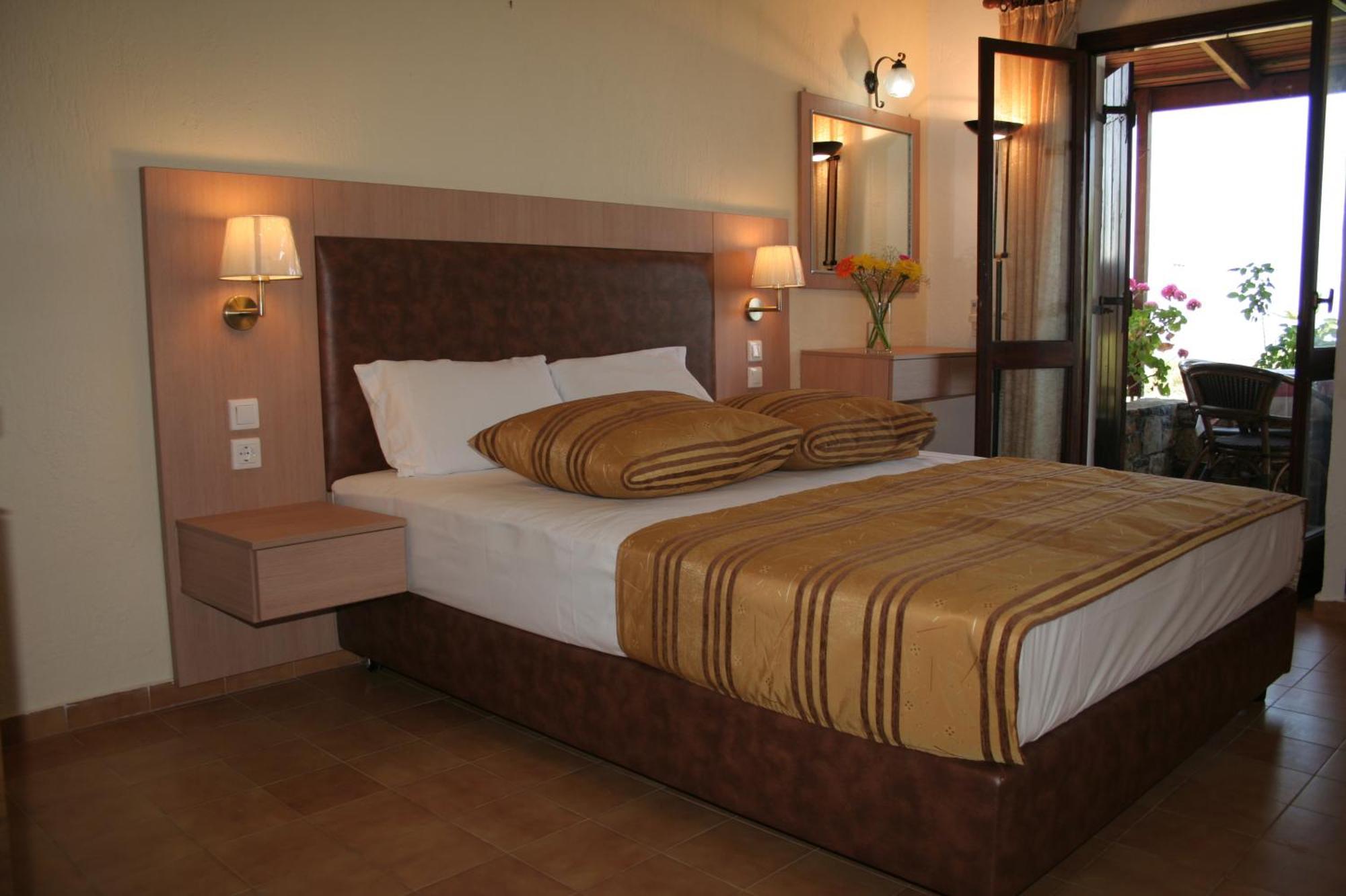 Villa Medusa Hersonissos  Habitación foto