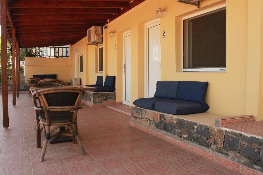 Villa Medusa Hersonissos  Exterior foto