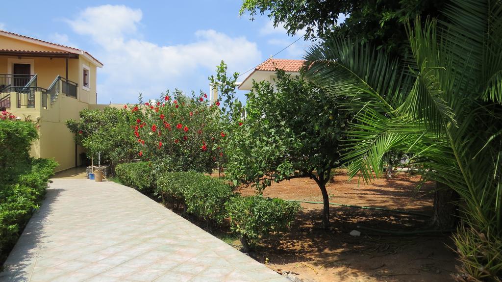 Villa Medusa Hersonissos  Exterior foto